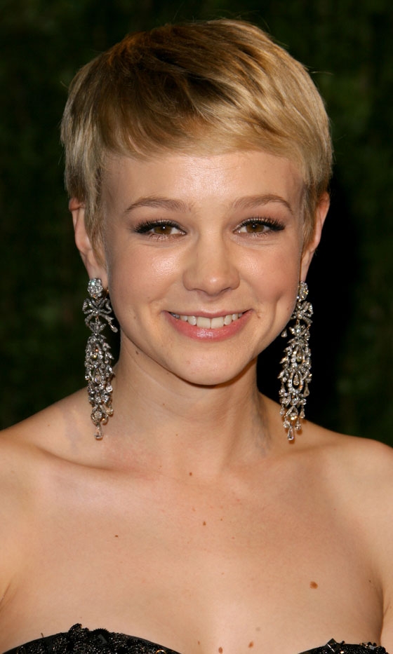 Long Vs Short: Celebrities with Short Hair 